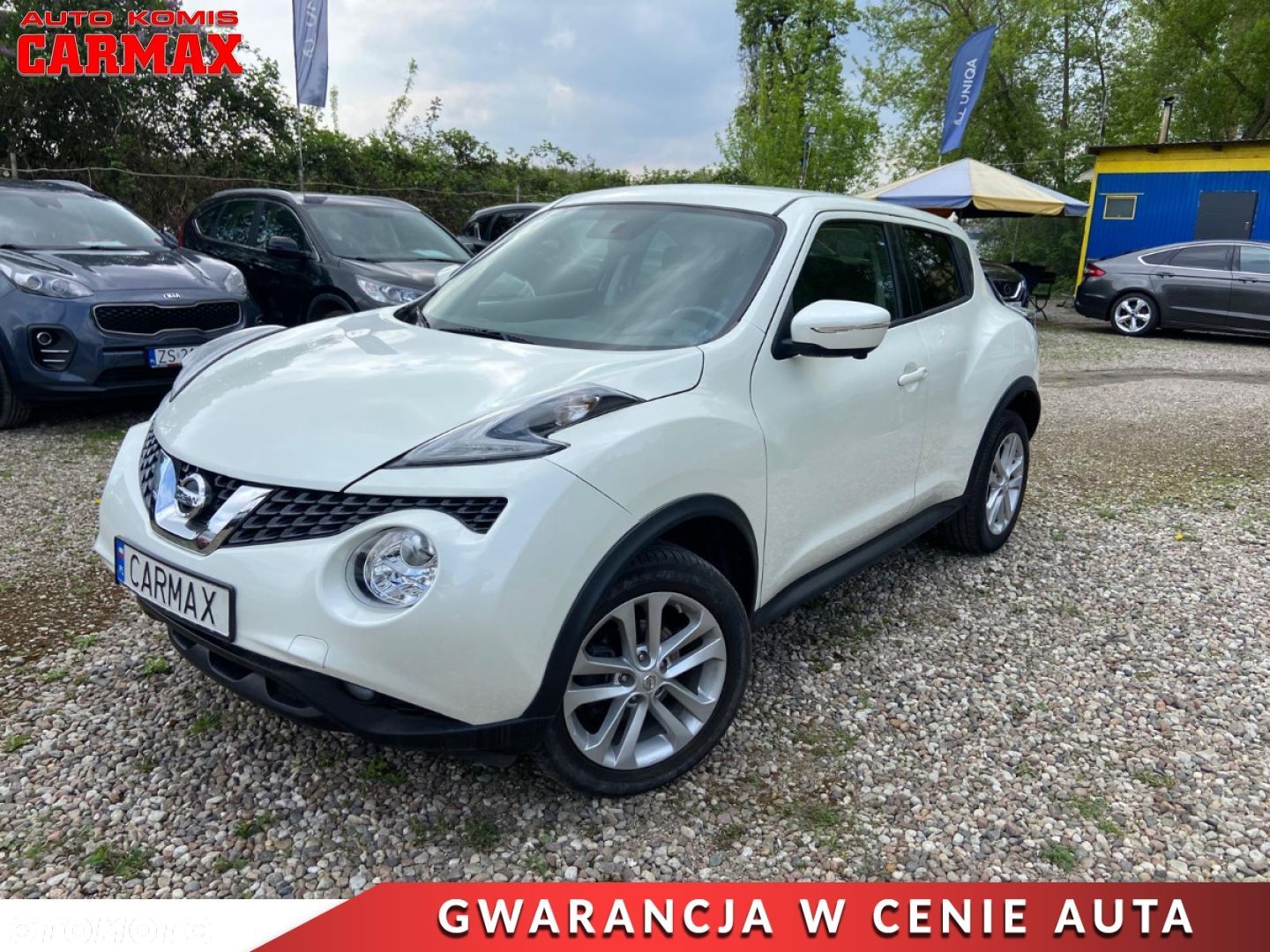 Nissan Juke - 1