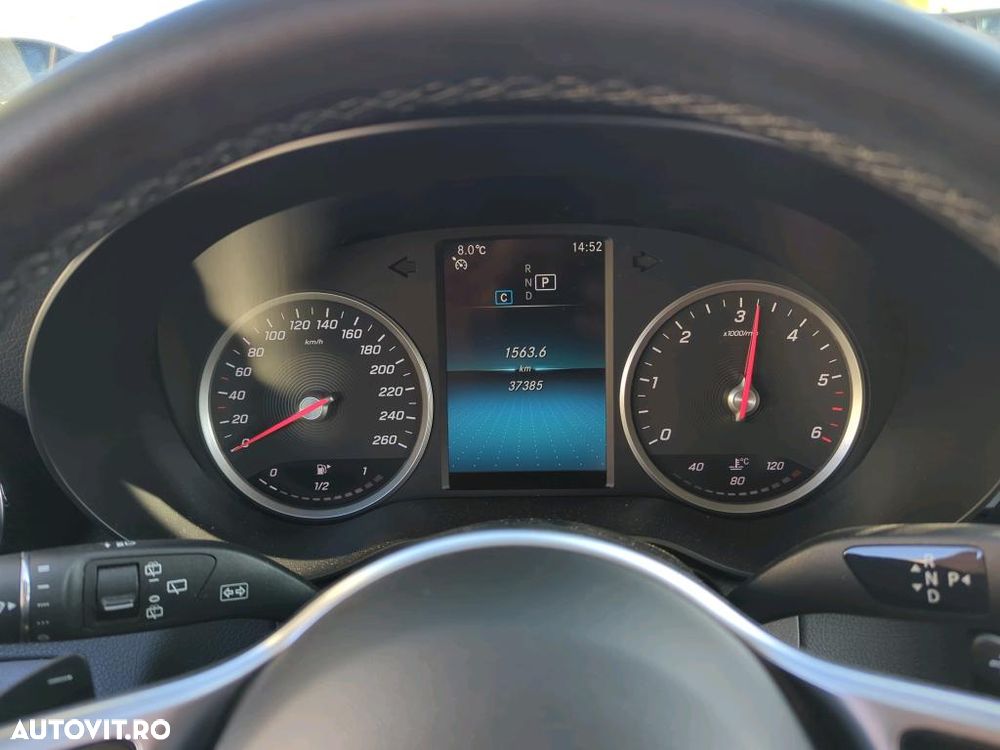 Mercedes-Benz GLC - 4