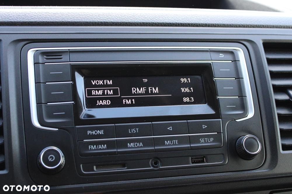 Volkswagen transporter - 13