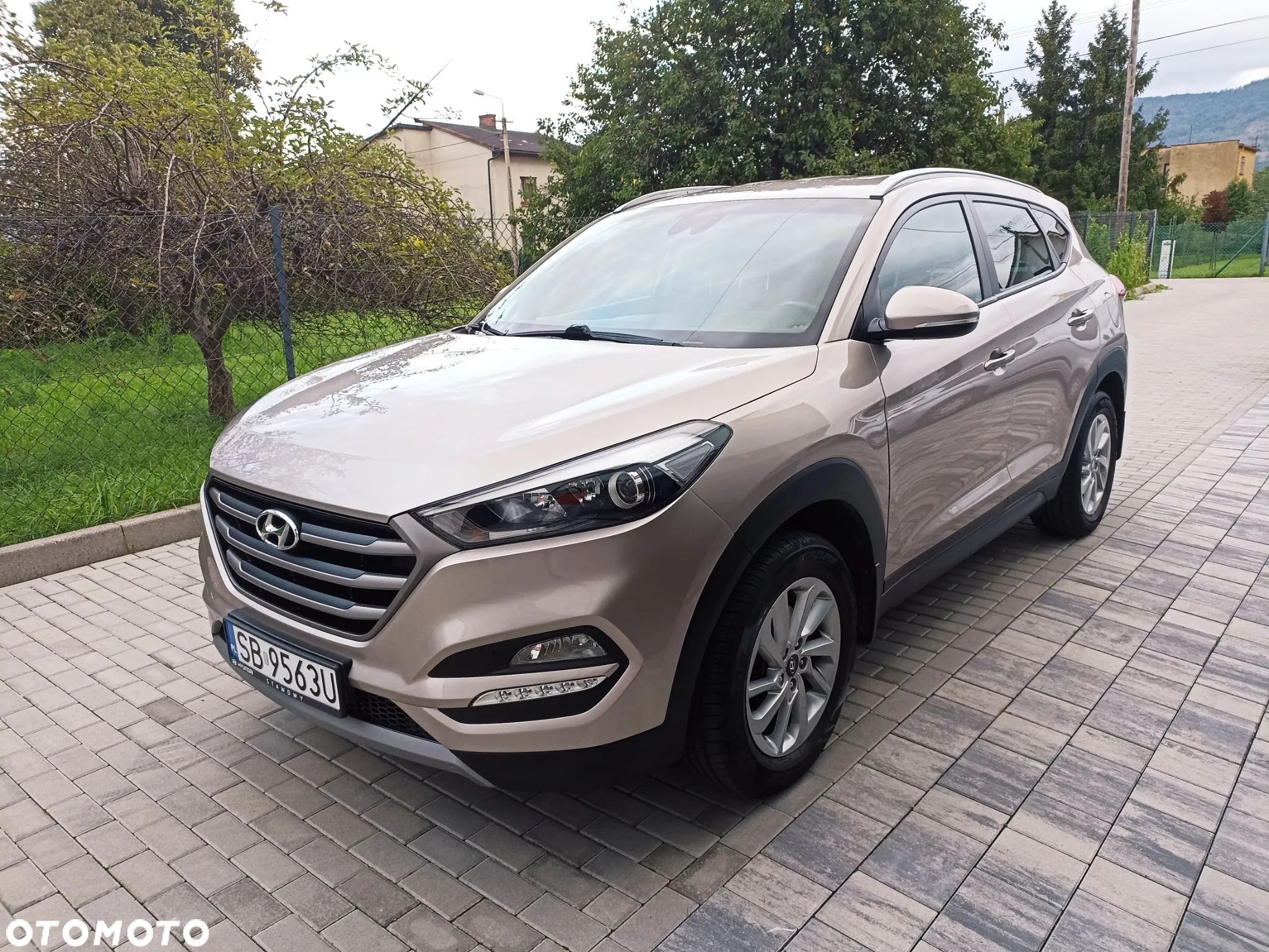 Hyundai Tucson 1.6 GDI BlueDrive Comfort 2WD - 1