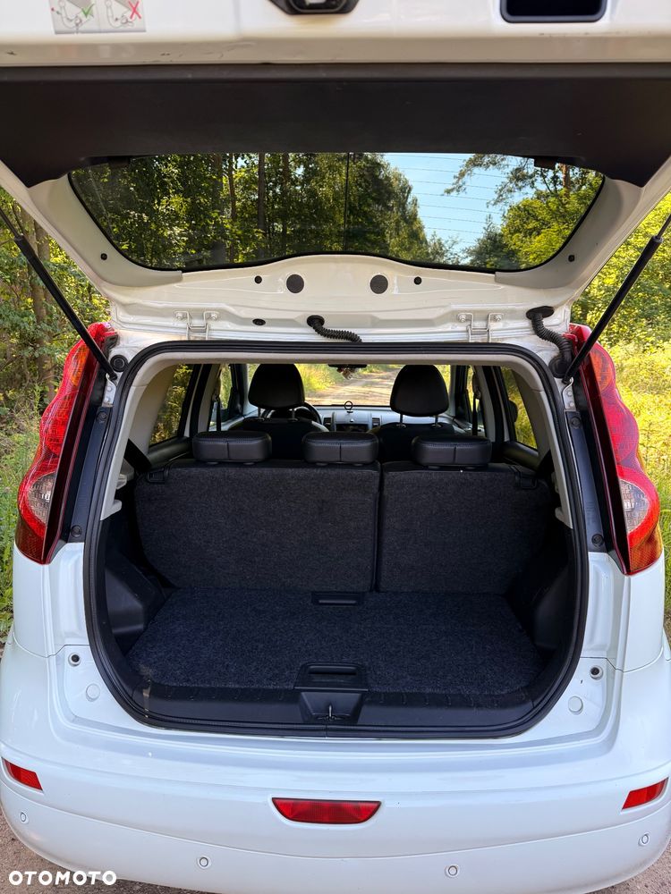 Nissan Note 1.5 dCi Acenta - 7