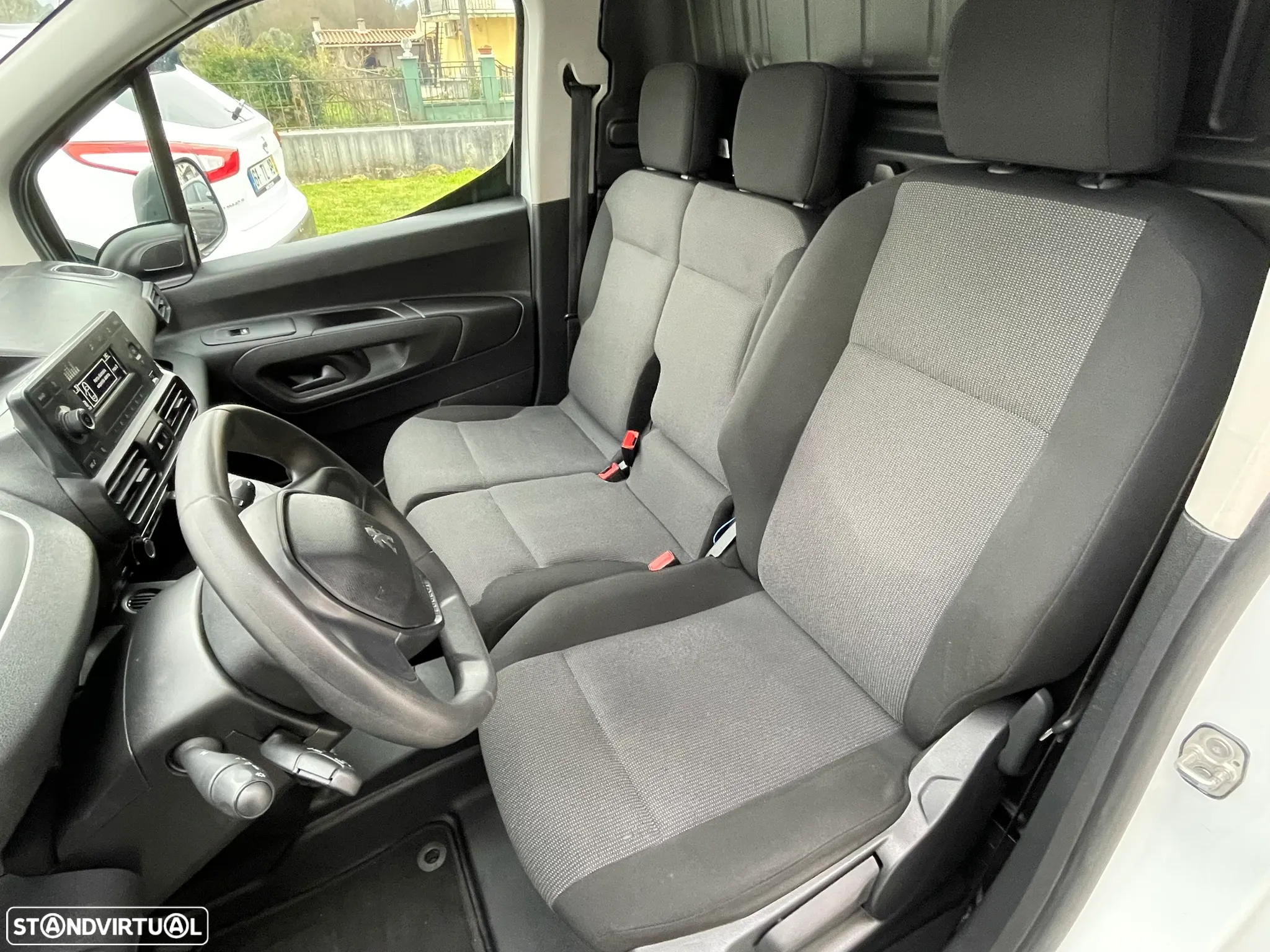 Peugeot Partner 1.5 BlueHdi 3L - 12