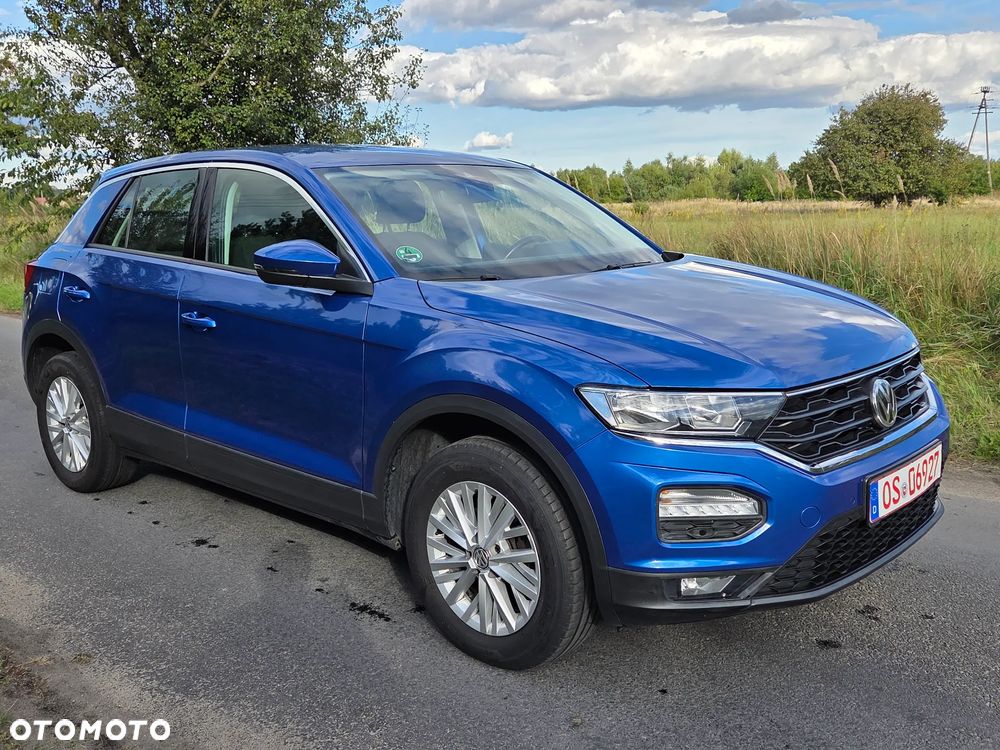 Volkswagen T-Roc - 3