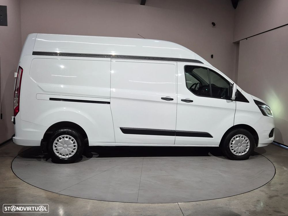 Ford Transit Custom  2.0 TDci 300 L2H2 Trend - 8
