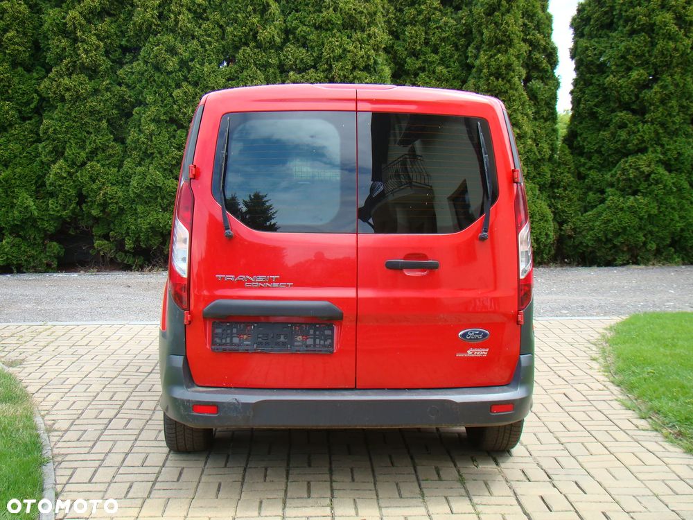 Ford TRANSIT CONNECT - 9