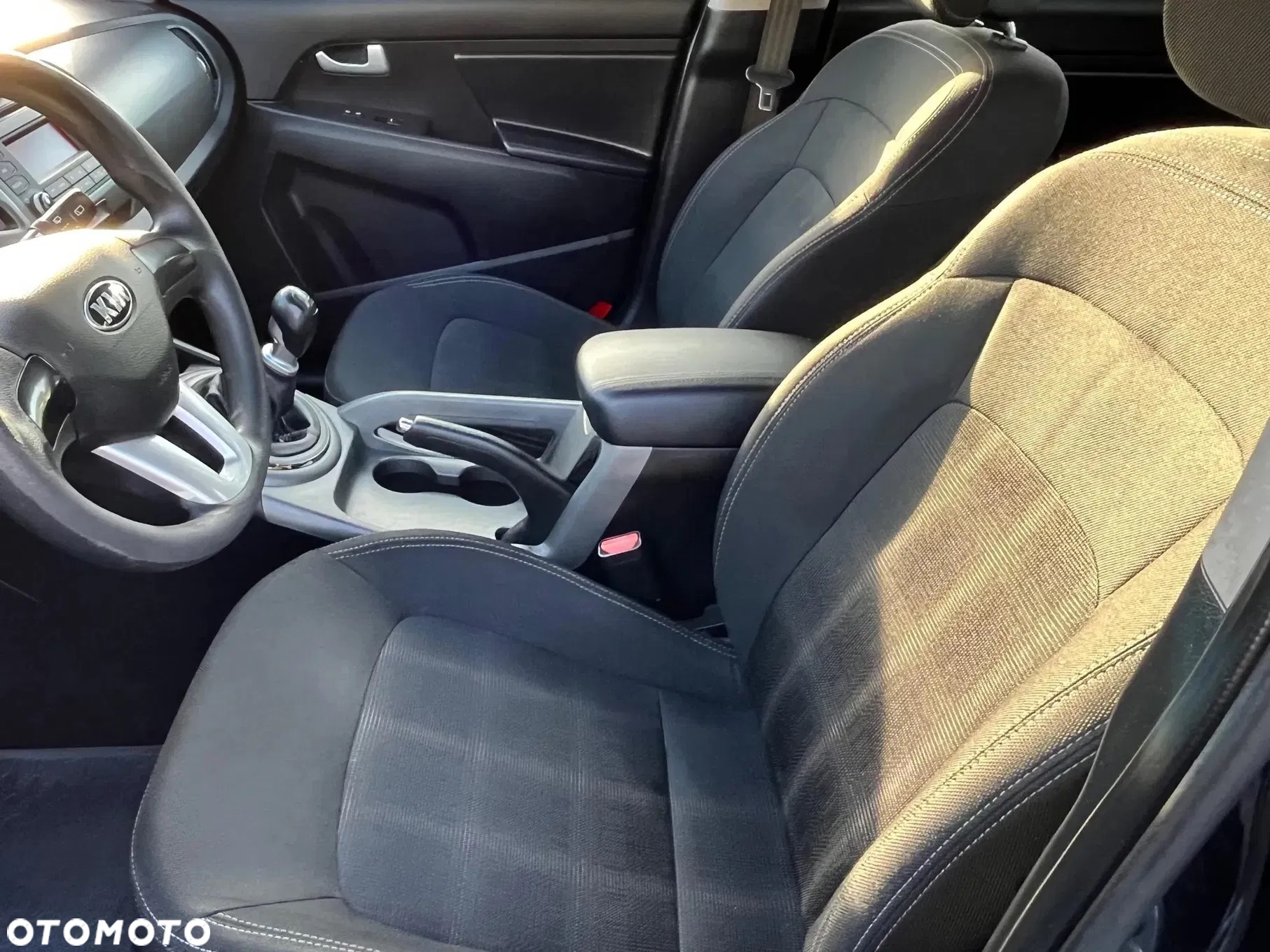 Kia Sportage 1.6 GDI M 2WD - 8