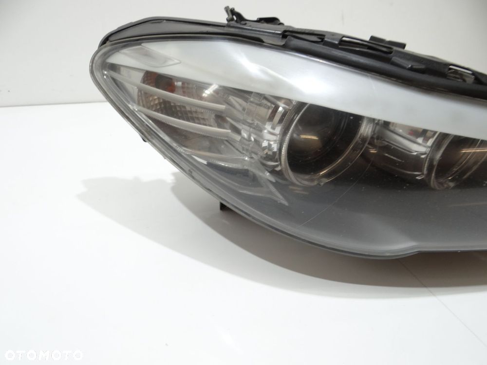 LAMPA PRAWA PRZEDNIA BMW F10 F11 7203242 OE - 3