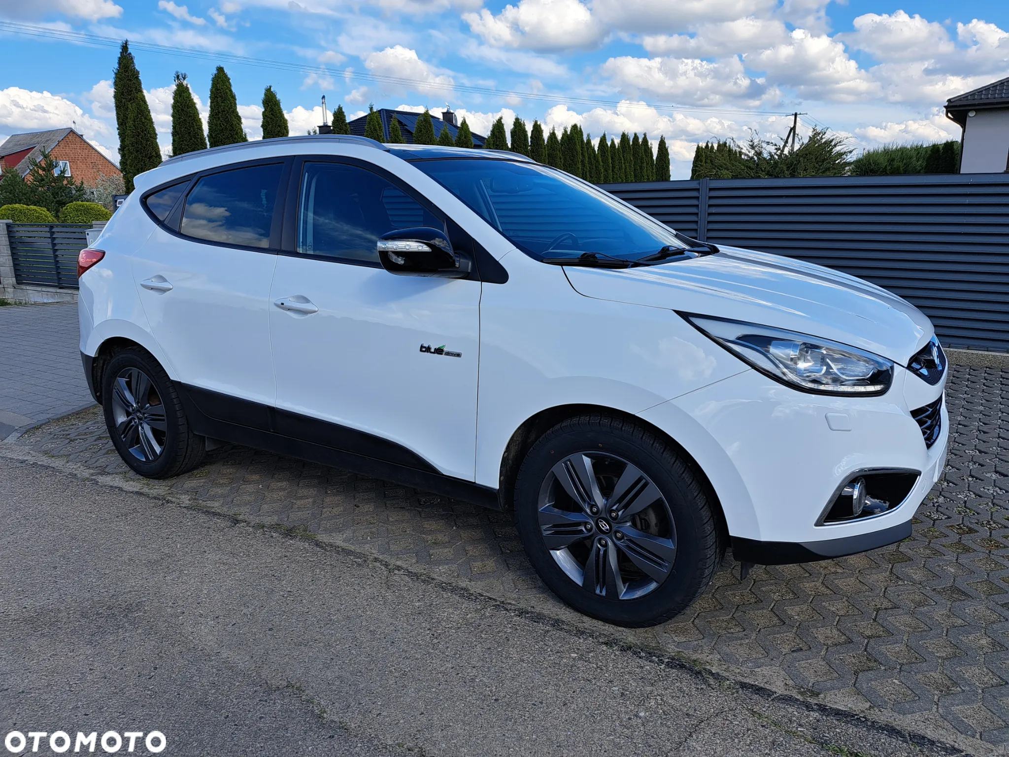 Hyundai ix35 1.7 CRDi Premium 2WD - 8