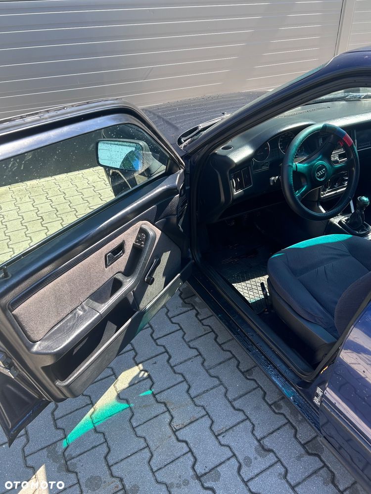 Audi 80 1.9 TDI - 13