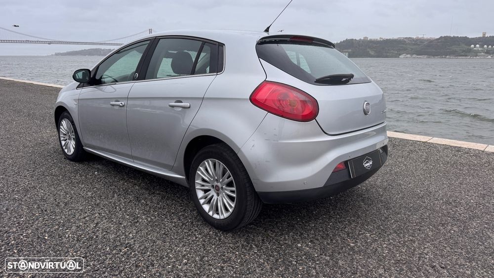 Fiat Bravo 1.6 M-Jet Dynamic Pur-O2 - 20