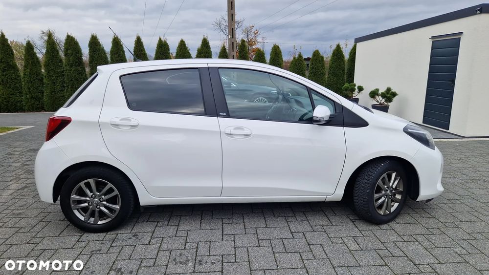 Toyota Yaris 1.0 VVT-i Edition-S - 16