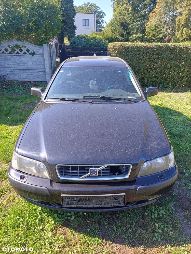 Volvo v40 2000r 1.9 diesel części - 7