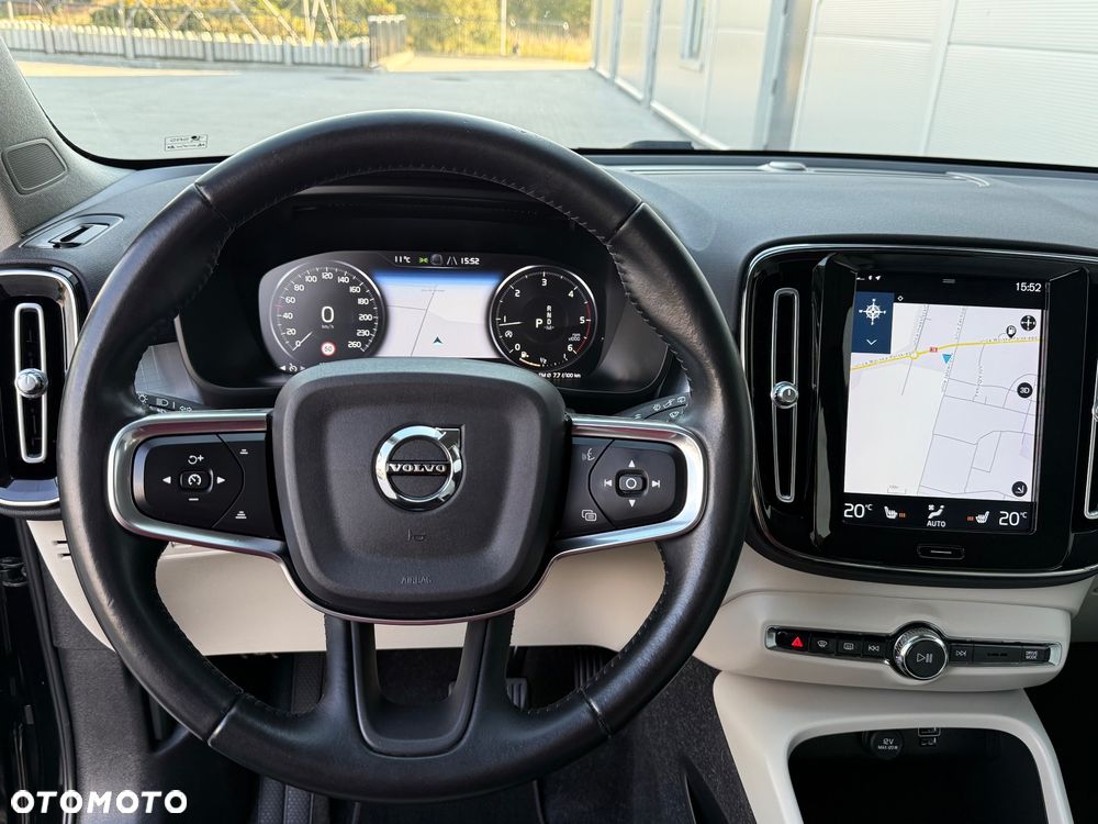 Volvo XC 40 D3 Momentum Pro - 9
