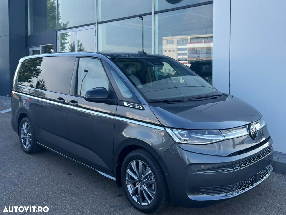 Volkswagen Multivan L 2.0 TDI DSG 110KW Style - 1