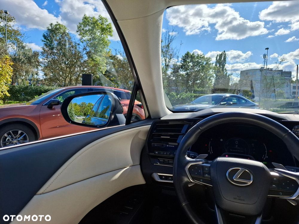 Lexus RX - 31