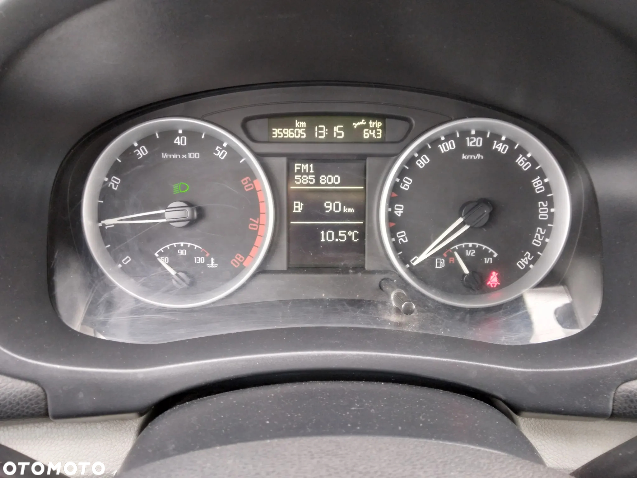 Skoda Roomster 1.4 16V Comfort - 15
