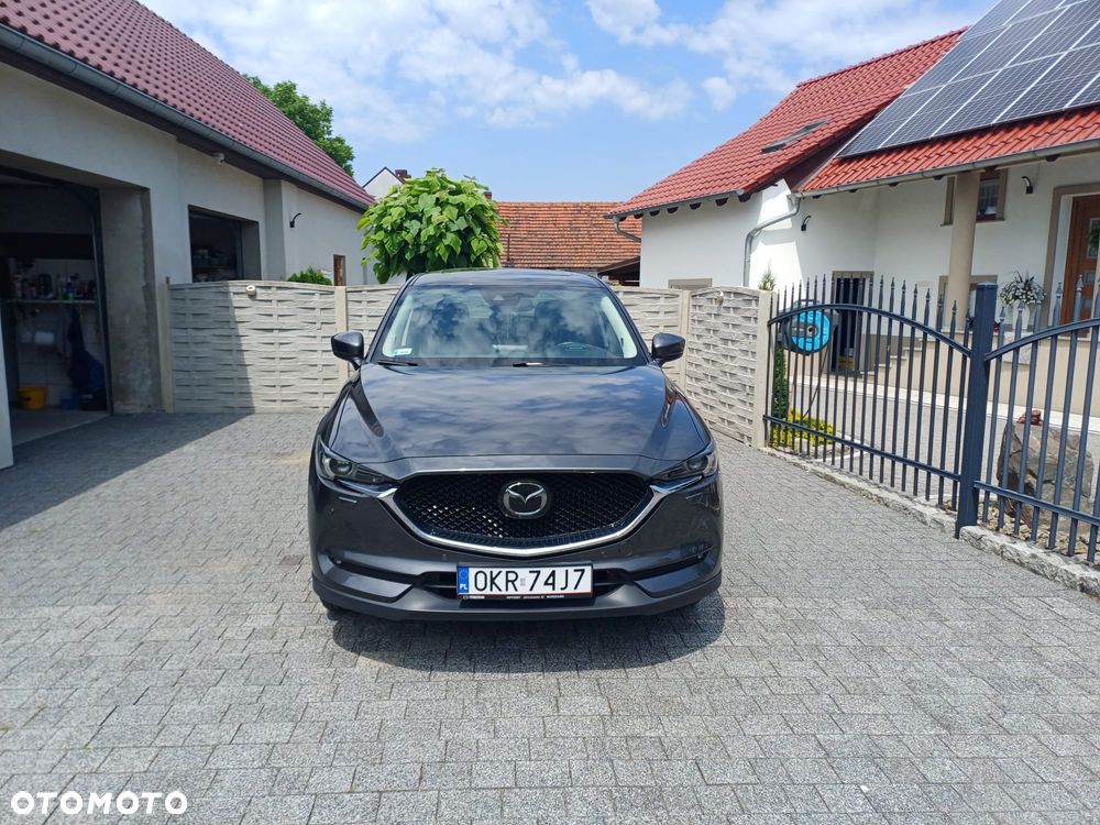Mazda CX-5 - 1