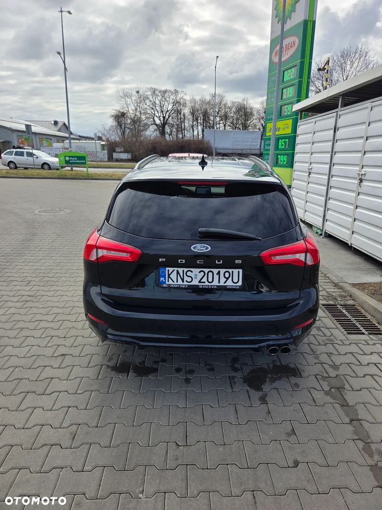 Ford Focus 1.0 EcoBoost ST-Line ASS PowerShift - 22