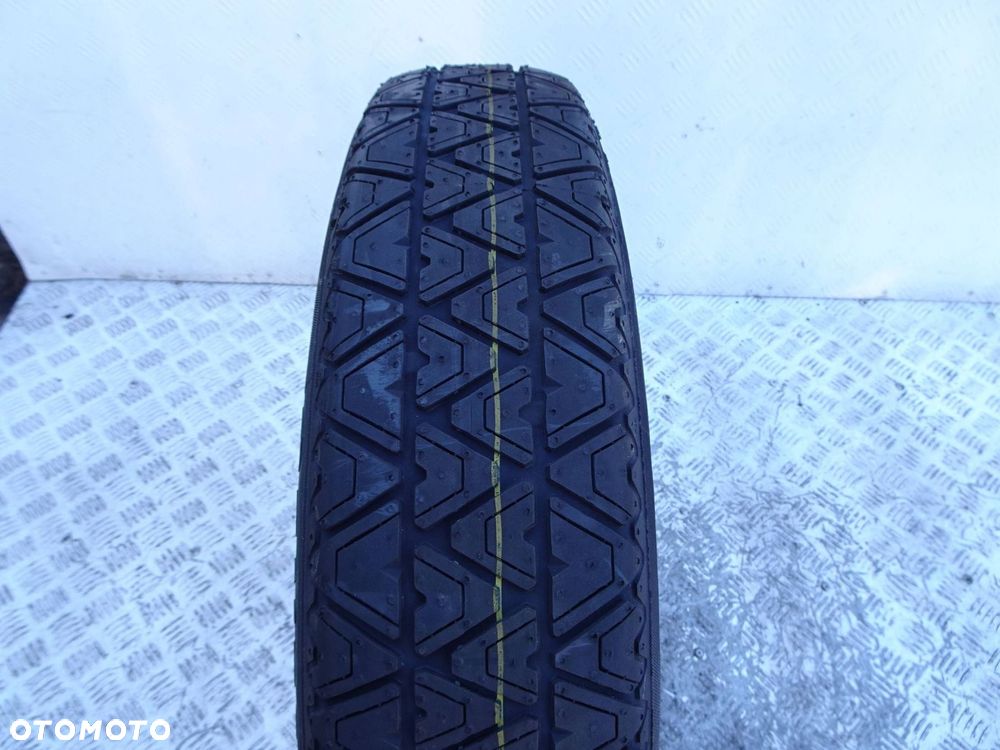 koło dojazdowe nissan qashqai j10 16" - 7