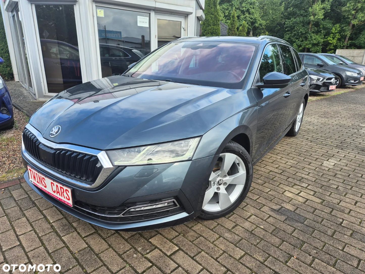 Skoda Octavia 2.0 TDI Essence DSG - 1