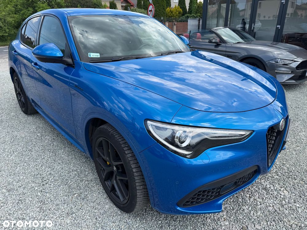 Alfa Romeo Stelvio 2.0 Turbo Veloce Q4 - 10