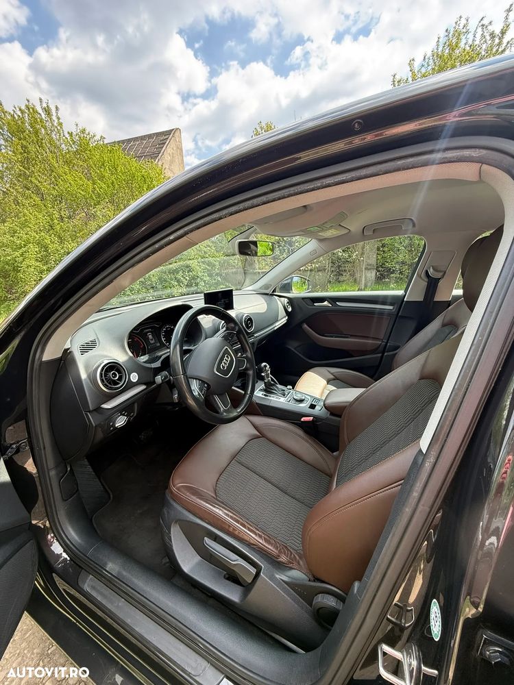 Audi A3 Limuzina - 18