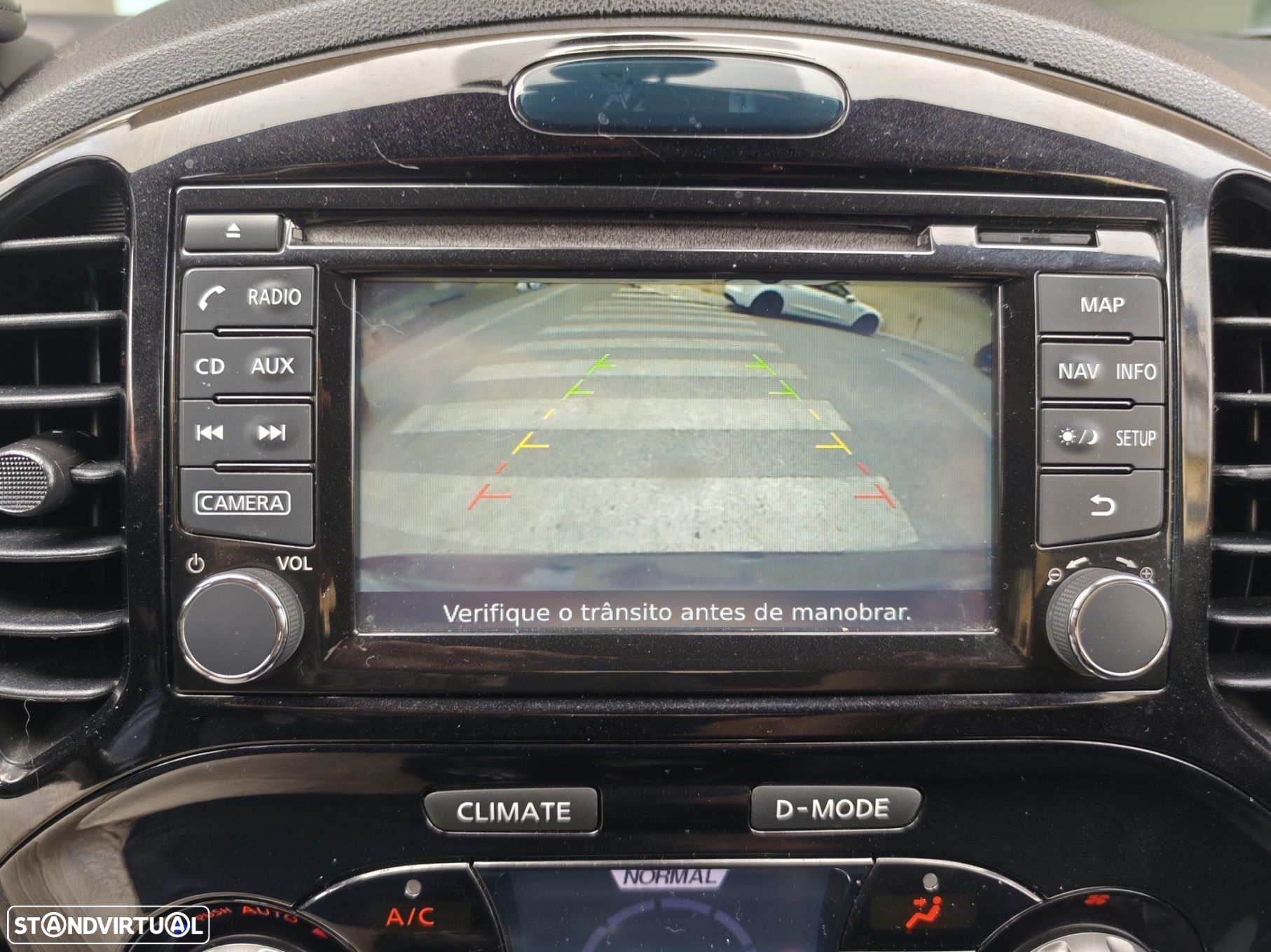 Nissan Juke 1.2 DIG-T N-Vision Black Tokyo - 18