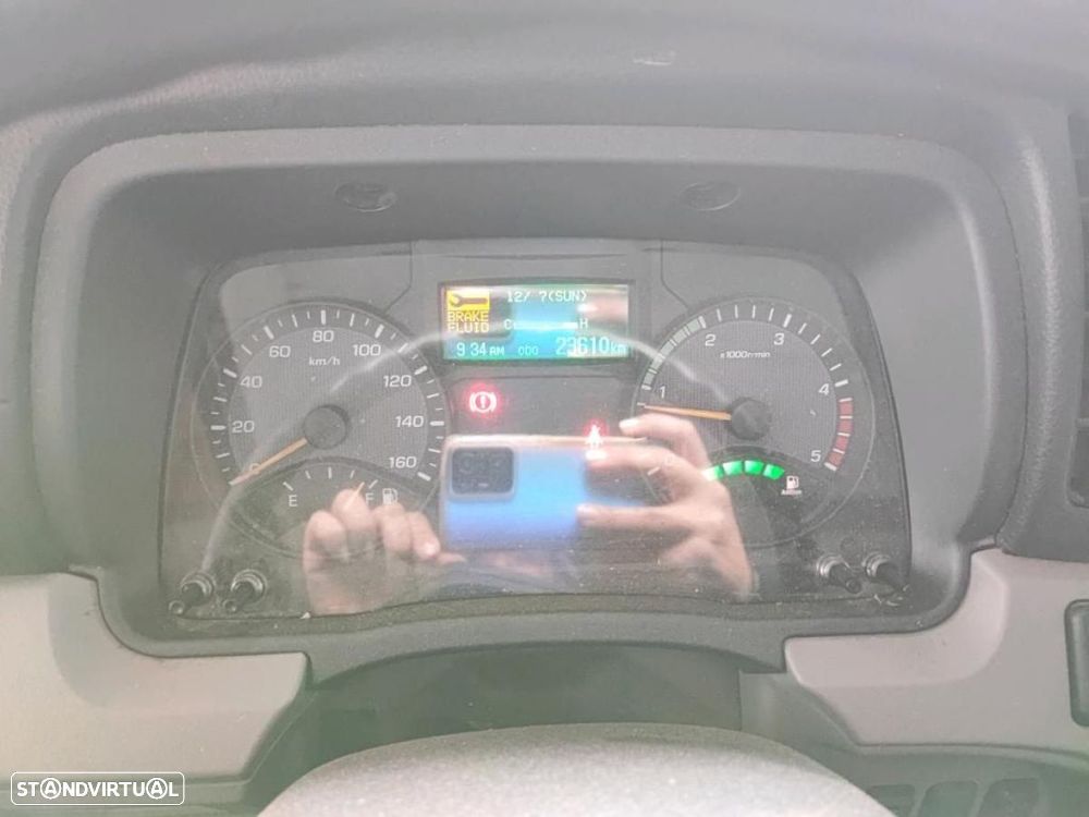 Mitsubishi Fuso Canter 3C15D 6 Lugares c/iva - 6