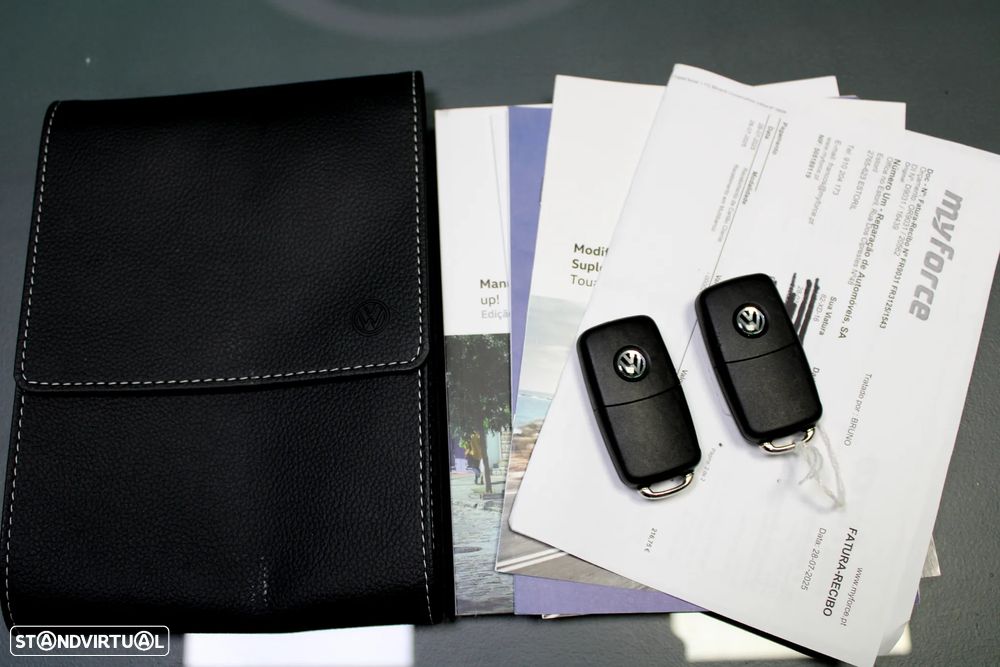 VW Up! 1.0 BMT High Auto - 44