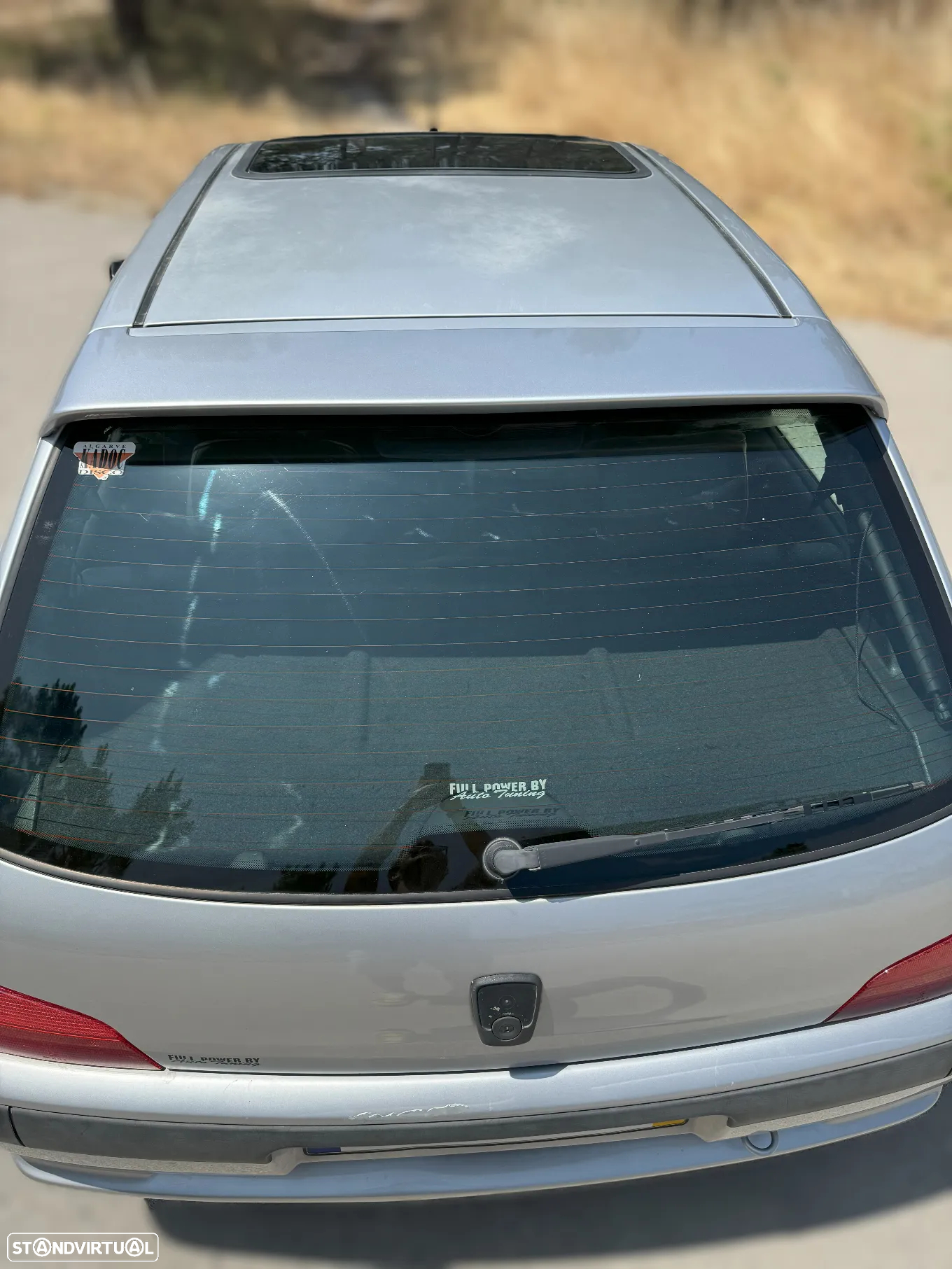 Peugeot 106 1.6 GTi - 6