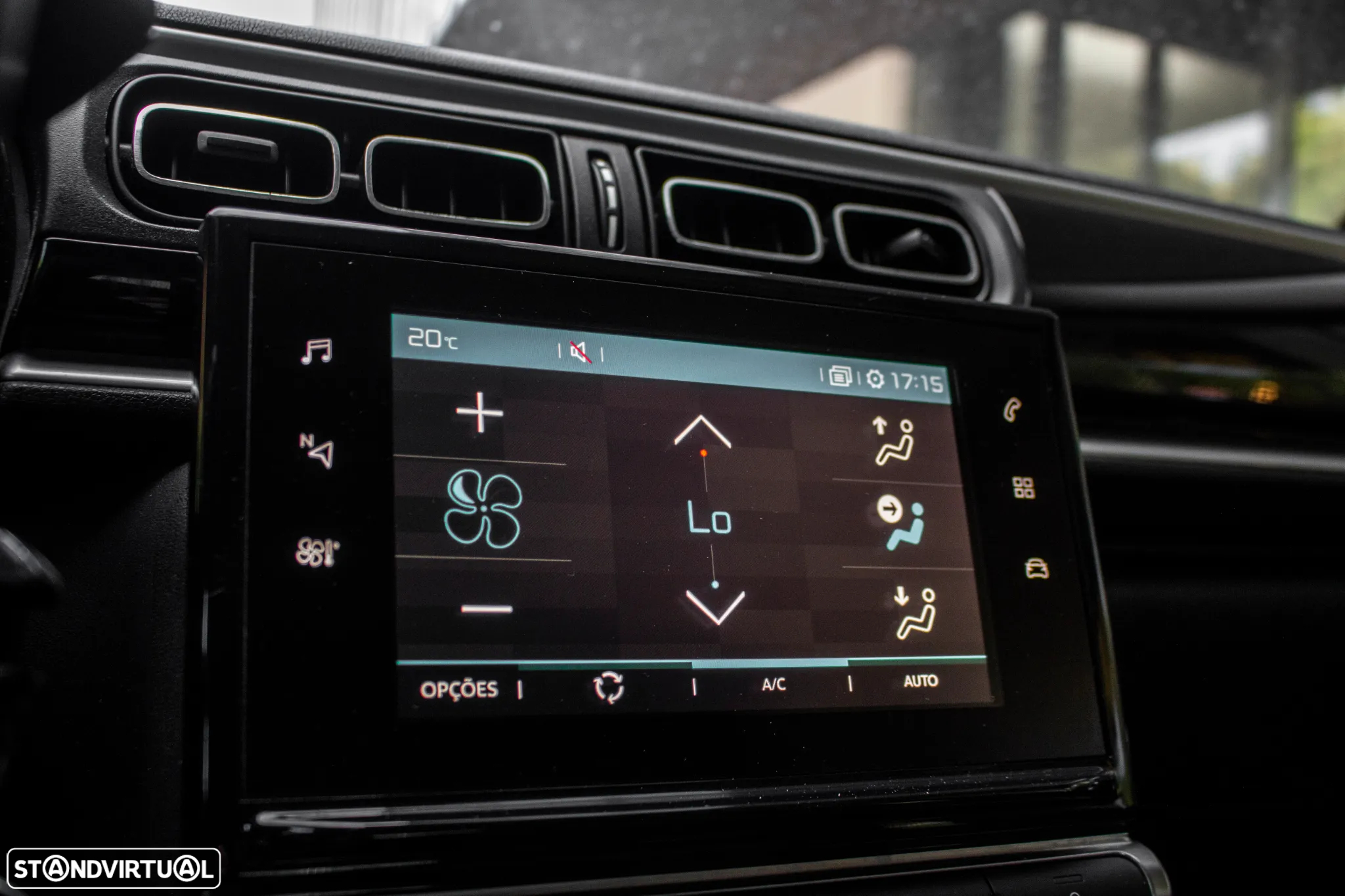 Citroën C3 BlueHDi S&S Feel - 32