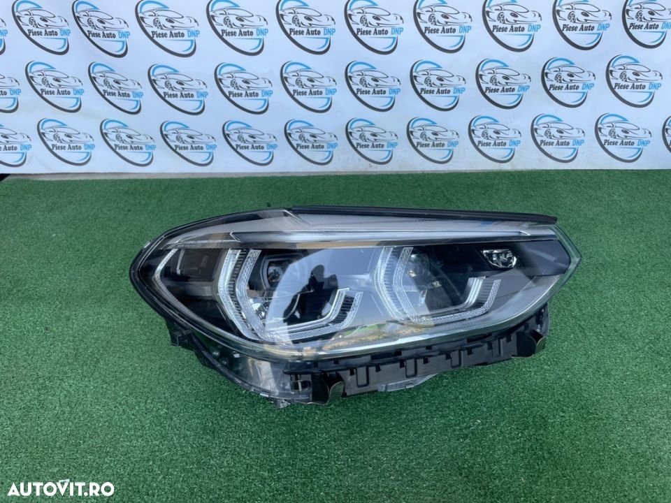 far dreapta Bmw X3 X4 G01 G02 Adaptive led 2017-2020 - 1