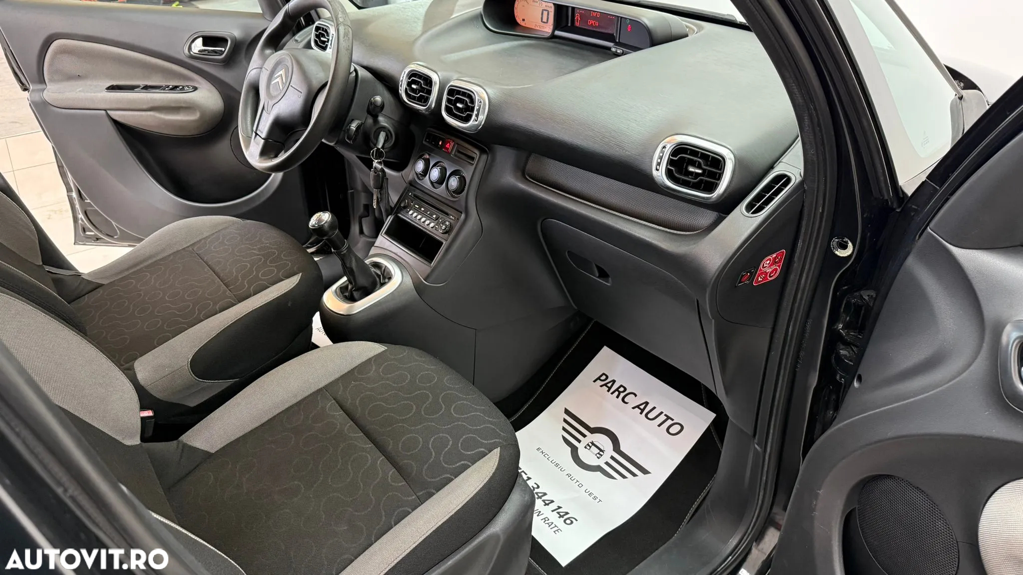 Citroën C3 Picasso - 6