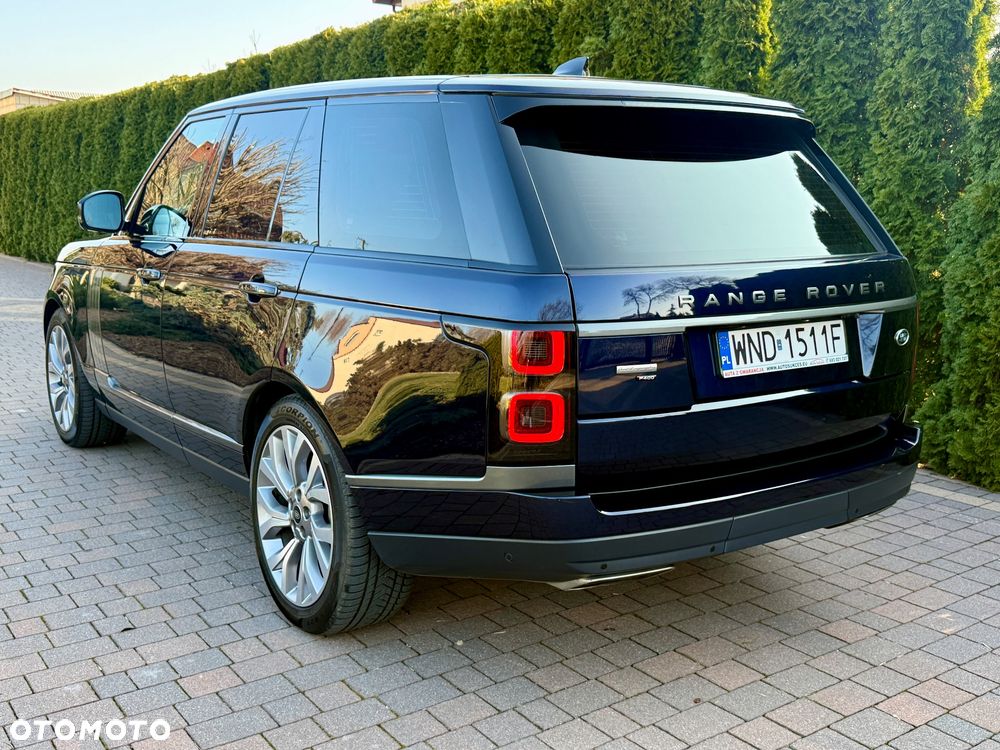 Land Rover Range Rover 3.0 P400 mHEV Autobiography - 6