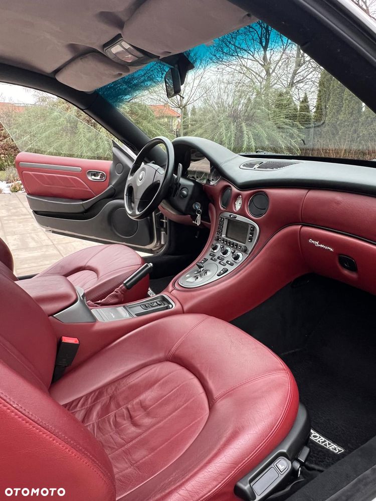Maserati Coupe Cambiocorsa - 27