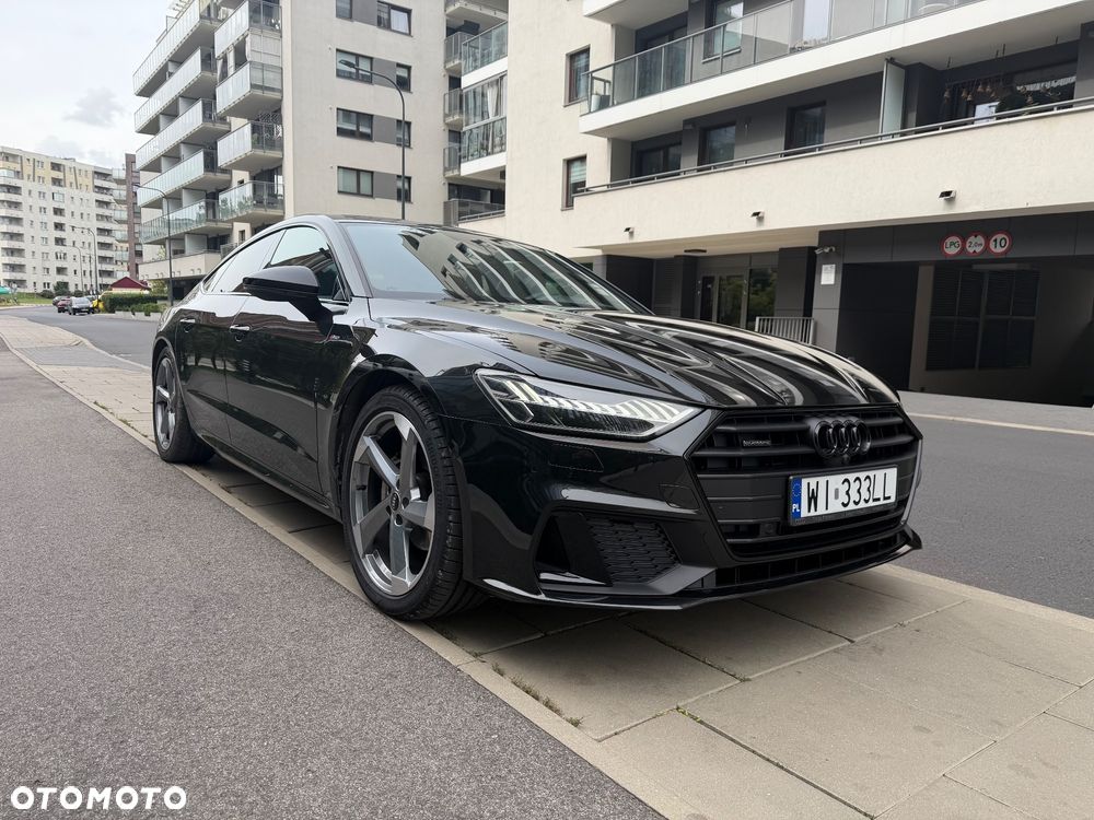 Audi A7 Sportback 40 TDI quattro S tronic - 2