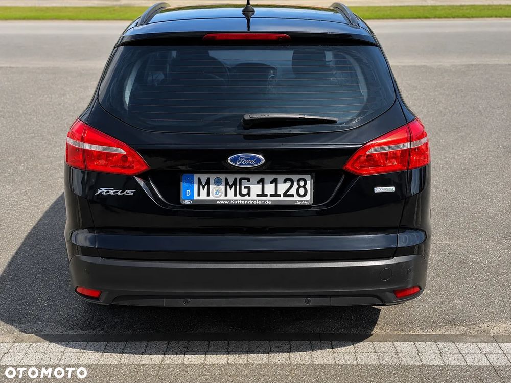 Ford Focus 1.0 EcoBoost Start-Stopp-System TITANIUM STYLE - 7