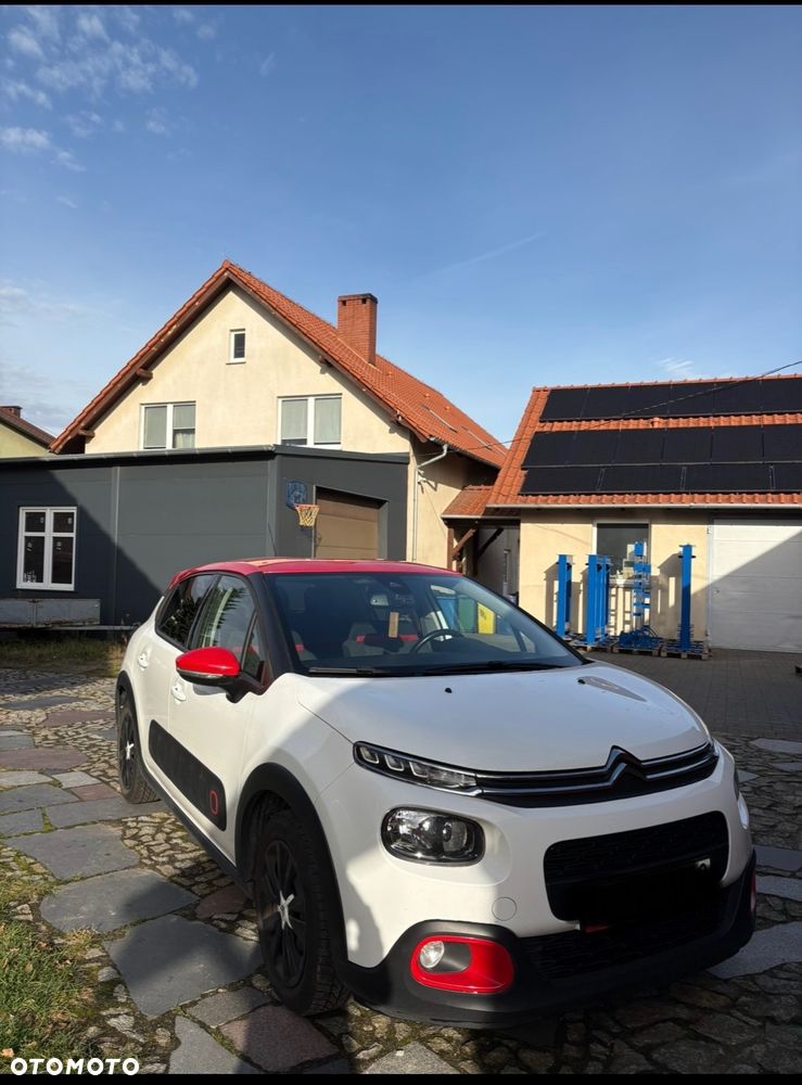 Citroën C3 1.2 PureTech GPF Feel S&S - 8