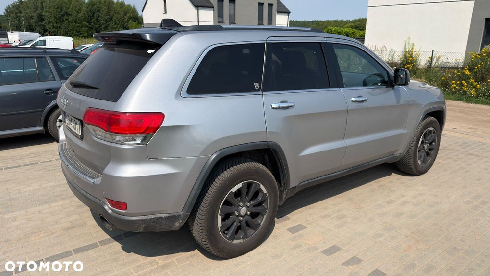 Jeep Grand Cherokee 3.0 CRD Limited - 4