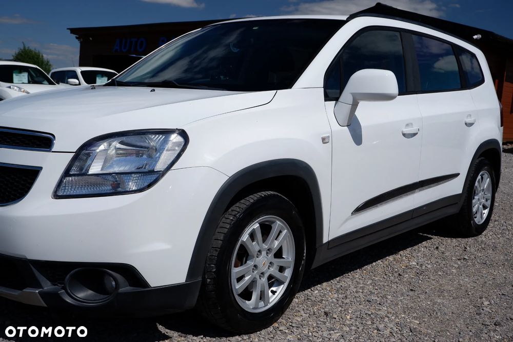 Chevrolet Orlando 1.8 LT - 36