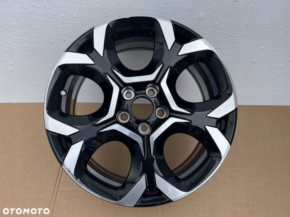 FELGA CITROEN C5 AIRCROSS 7,5J 19 ET49 9842920877 - 1