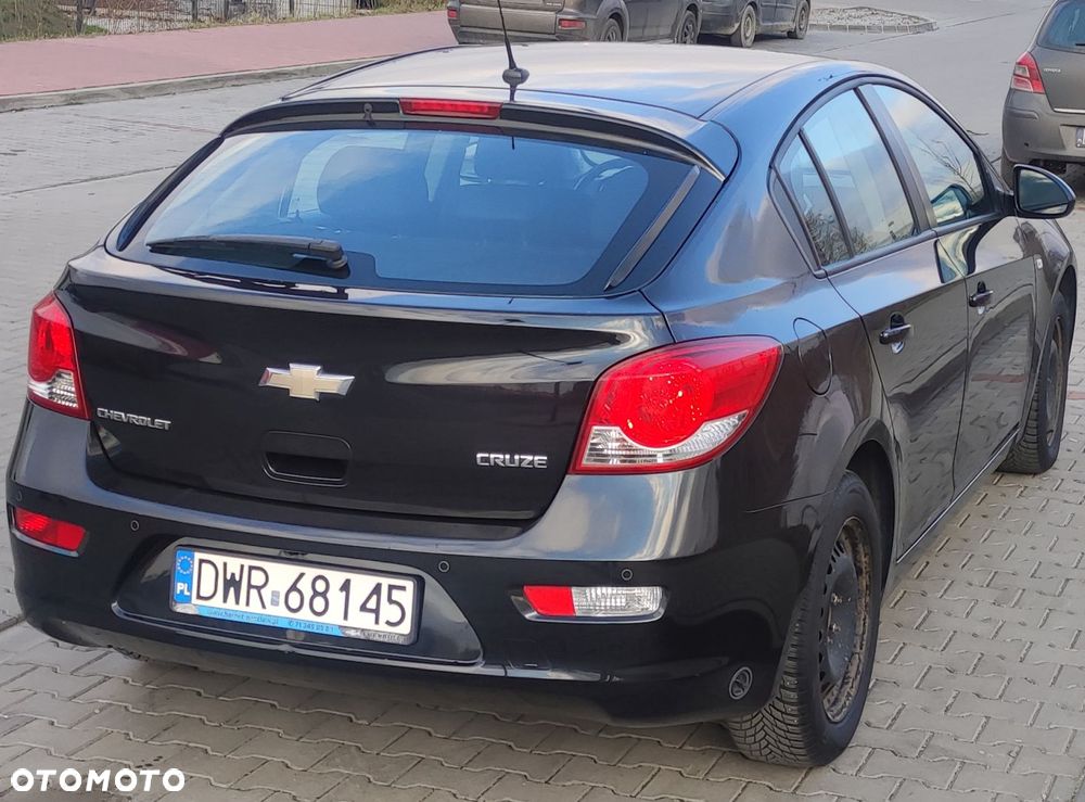 Chevrolet Cruze - 3
