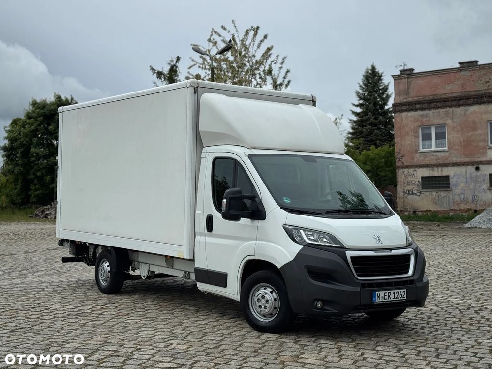 Peugeot Boxer 2.2 HDI 131 KM Winda - 8