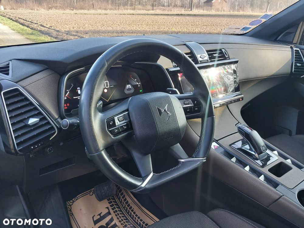 DS Automobiles DS 7 Crossback - 14