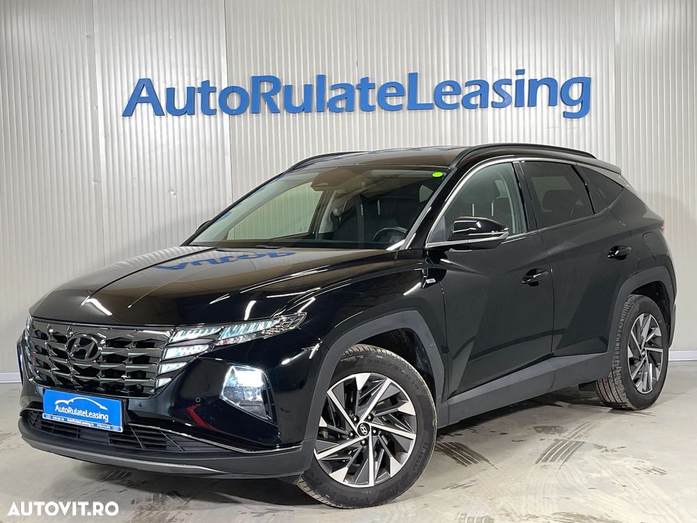 Hyundai Tucson 1.6 CRDi 48V-Hybrid 4WD DCT Trend - 1