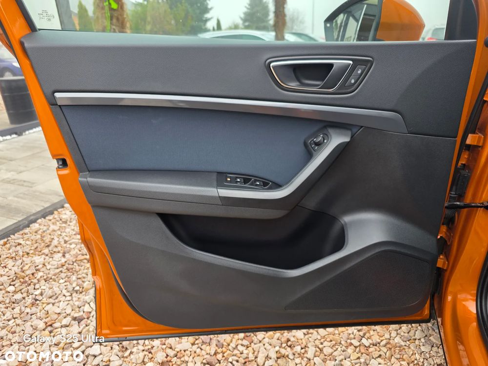 Seat Ateca 1.6 TDI Ecomotive Style S&S DSG - 23