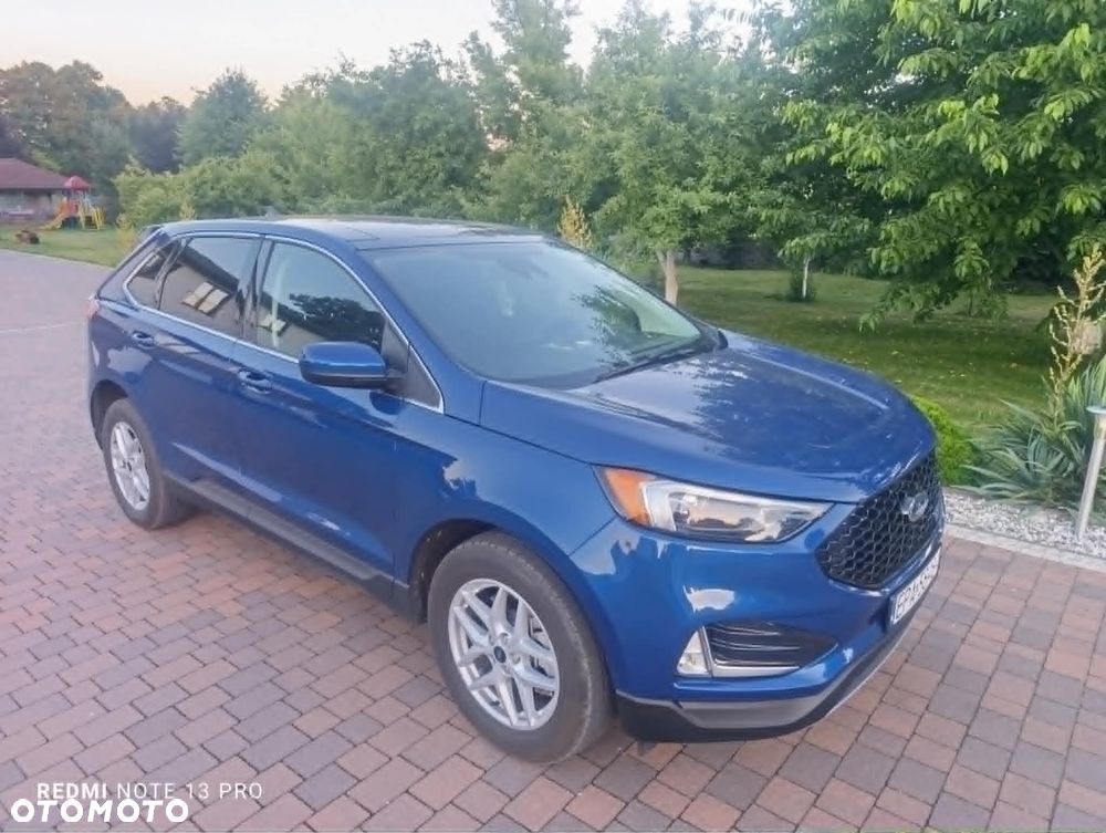 Ford Edge - 17