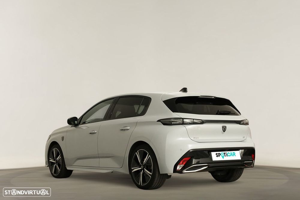 Peugeot 308 1.2 PureTech GT EAT8 - 3