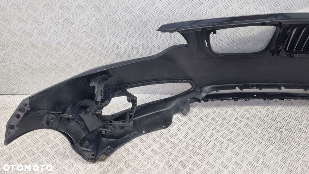 bmw 2 f22 f23 zderzak przód przedni - 7