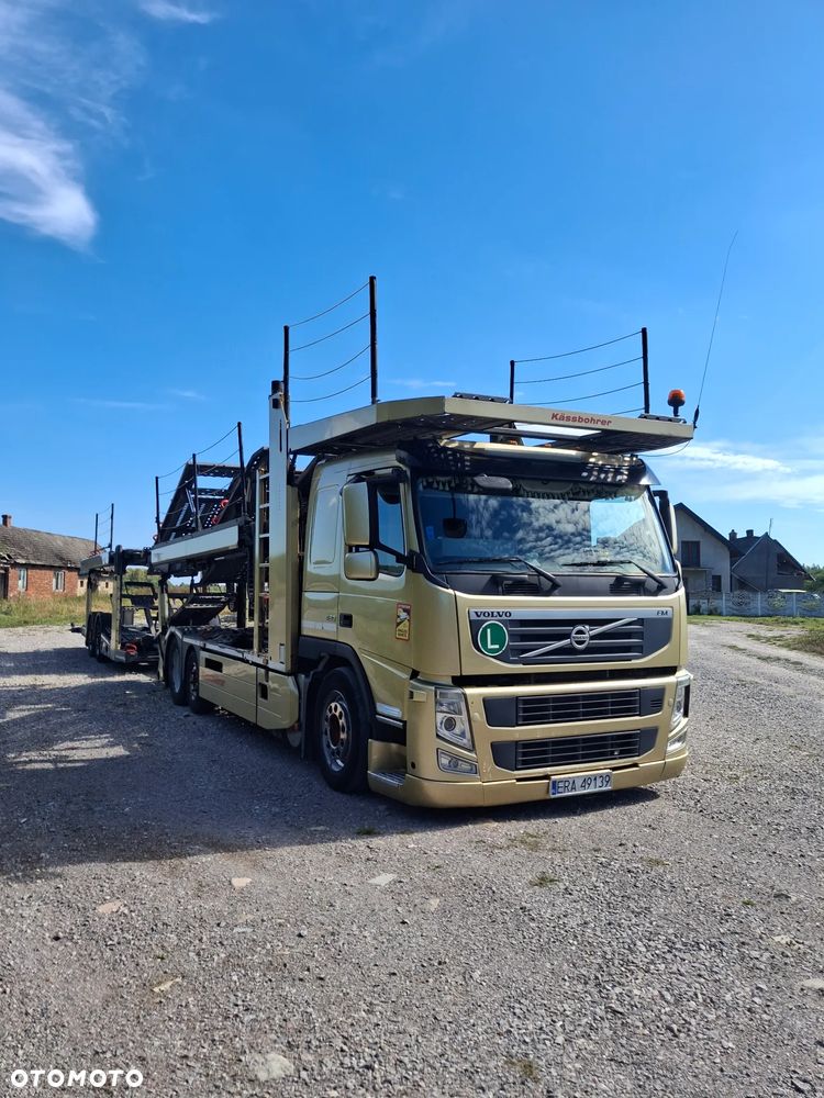 Volvo FM 420 - 2